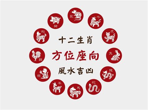 座西北朝東南生肖|生肖與方位？信不信由你囉。